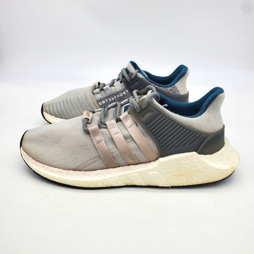 Adidas Shoes Men 10.5 EQT Support 93/17 Welding Pack CQ2395 Sneakers